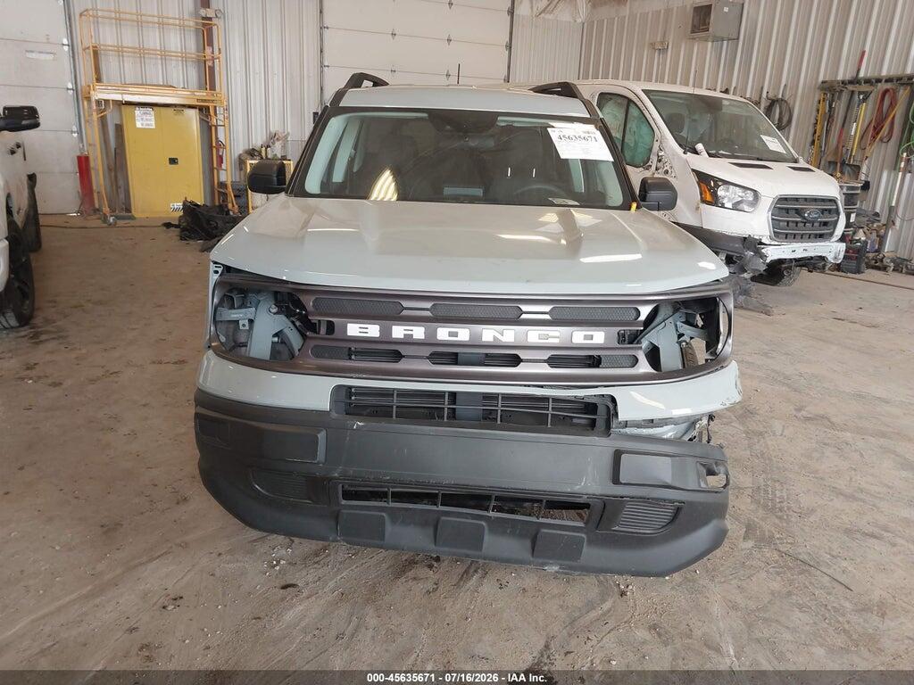 3FMCR9B67RRF54931 2024 FORD BRONCO SPORT photo no. 6