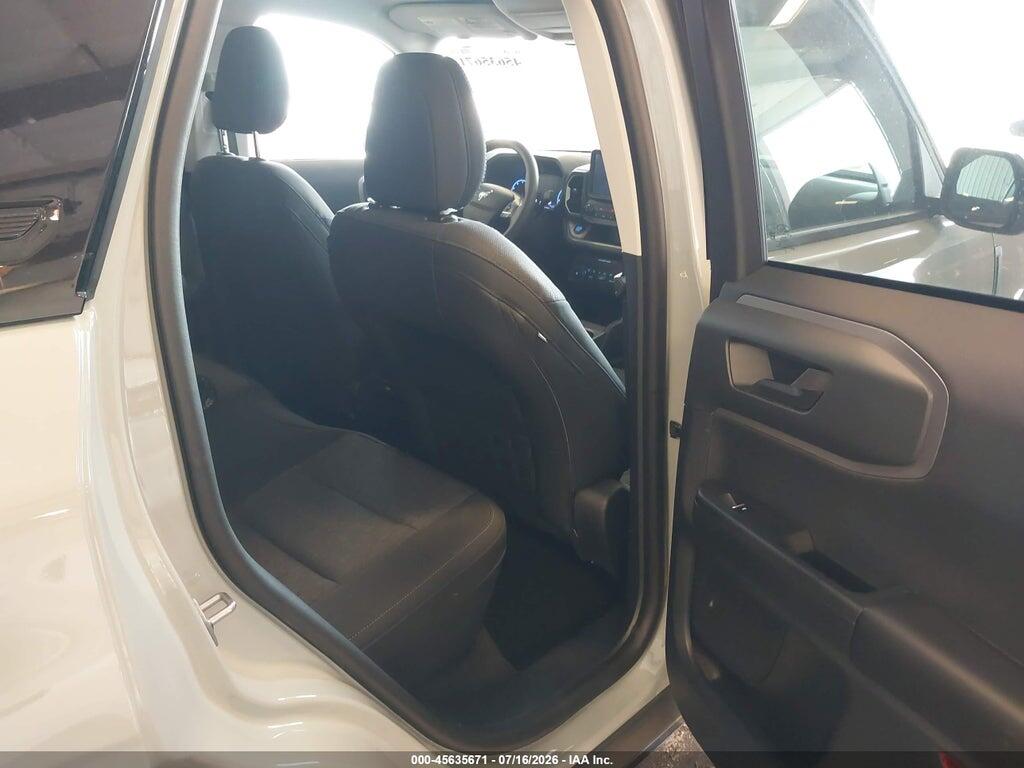 3FMCR9B67RRF54931 2024 FORD BRONCO SPORT photo no. 8