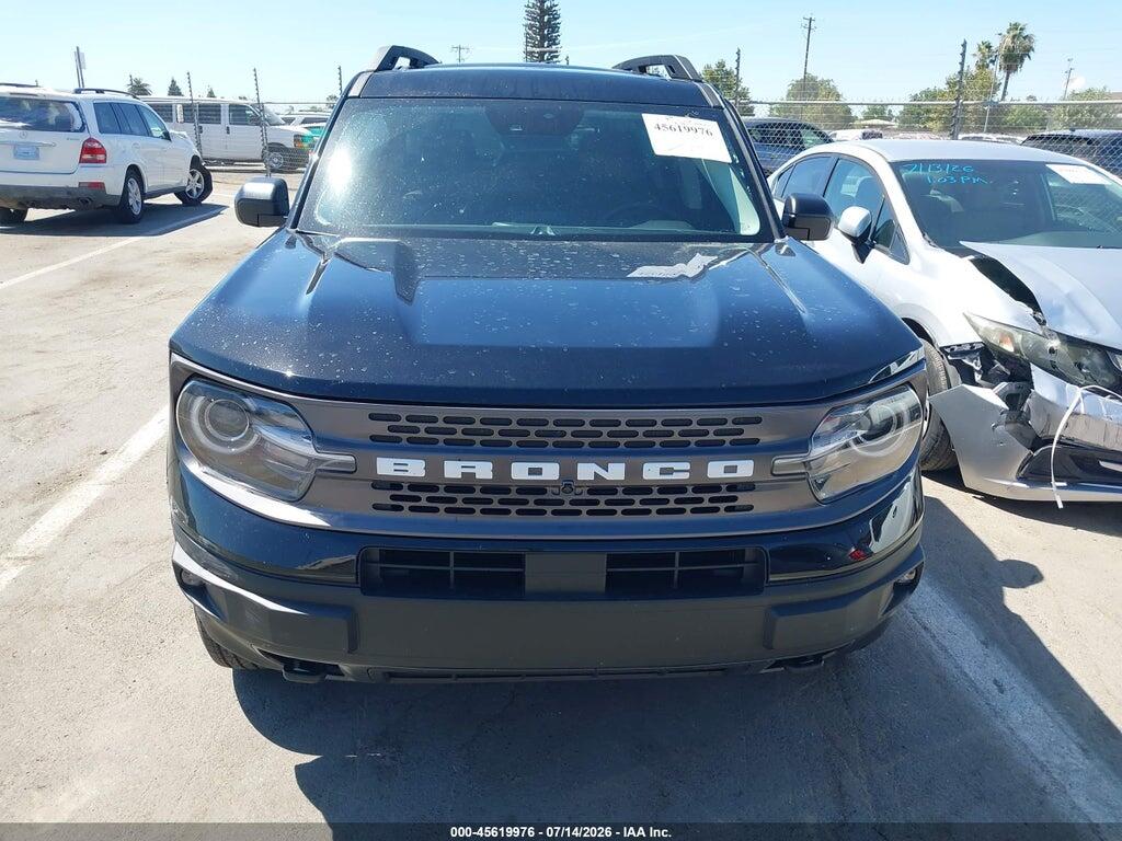 3FMCR9D93RRF51449 2024 FORD BRONCO SPORT photo no. 12