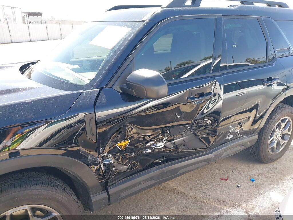 3FMCR9D93RRF51449 2024 FORD BRONCO SPORT photo no. 6