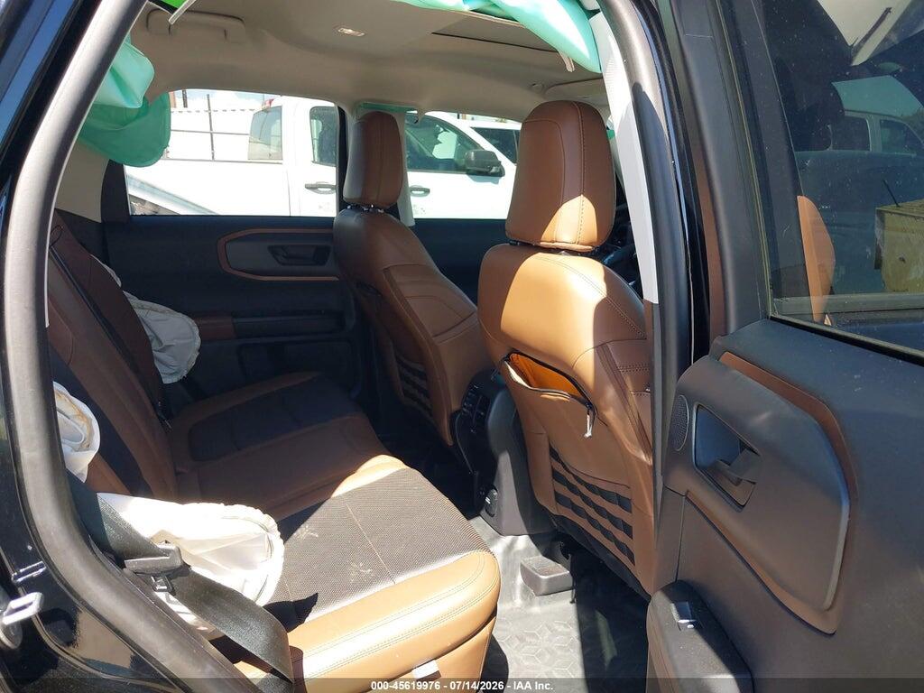 3FMCR9D93RRF51449 2024 FORD BRONCO SPORT photo no. 8