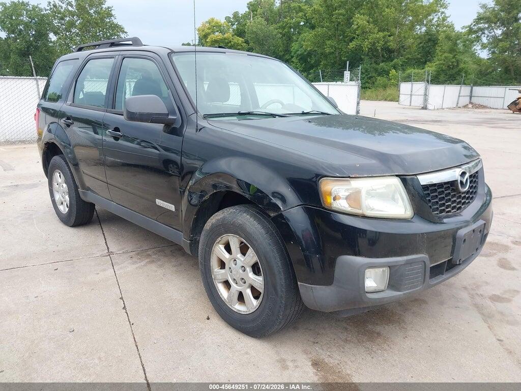 4F2CZ02Z08KM28634 2008 MAZDA TRIBUTE photo no. 1
