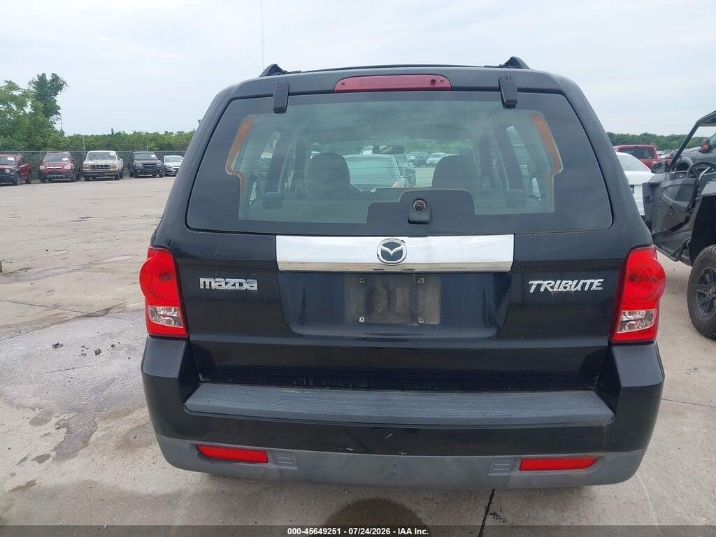 4F2CZ02Z08KM28634 2008 MAZDA TRIBUTE photo no. 11