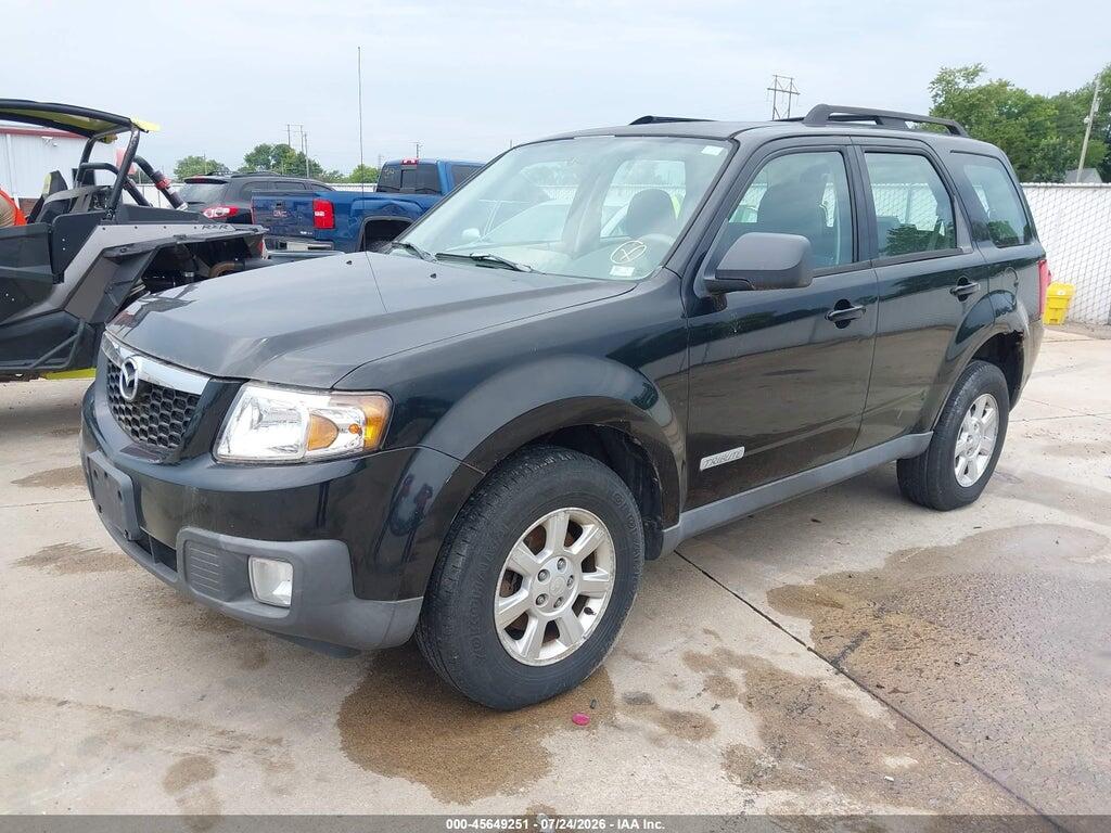 4F2CZ02Z08KM28634 2008 MAZDA TRIBUTE photo no. 2