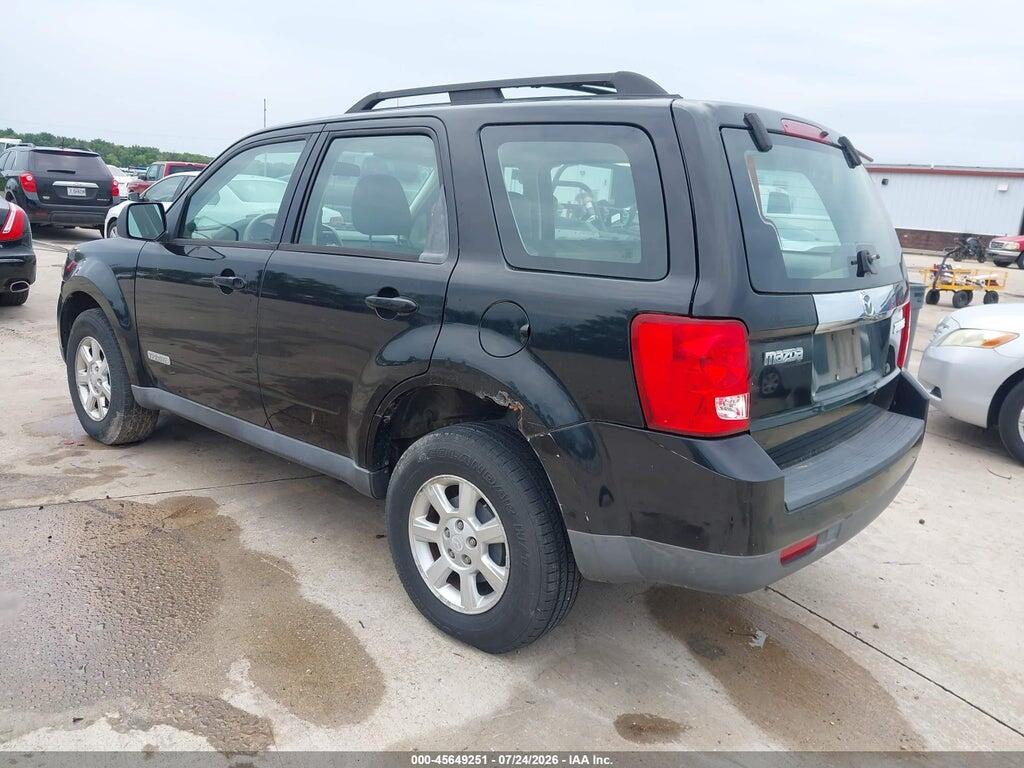 4F2CZ02Z08KM28634 2008 MAZDA TRIBUTE photo no. 3
