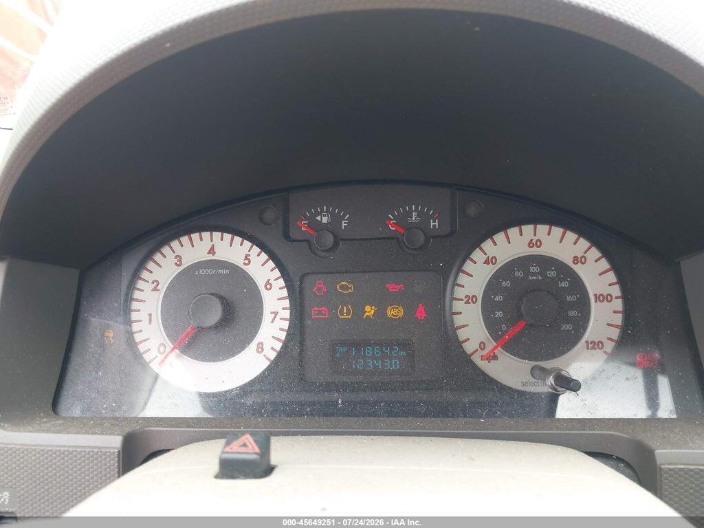 4F2CZ02Z08KM28634 2008 MAZDA TRIBUTE photo no. 7