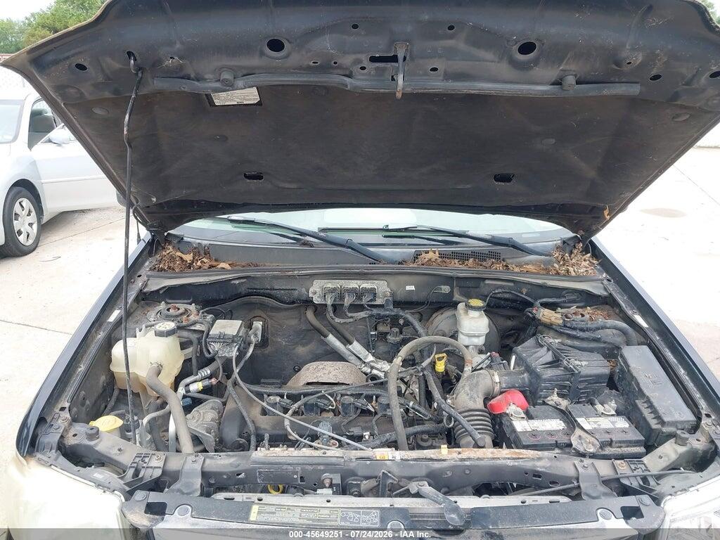 4F2CZ02Z08KM28634 2008 MAZDA TRIBUTE photo no. 9