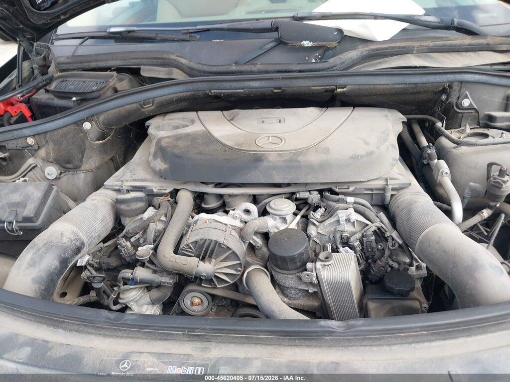 4JGBB86E78A339845 2008 MERCEDES-BENZ M-CLASS photo no. 10