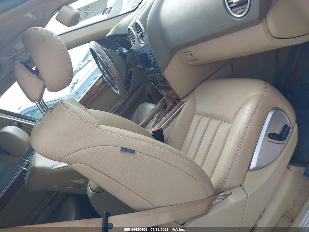 4JGBB86E78A339845 2008 MERCEDES-BENZ M-CLASS photo no. 5