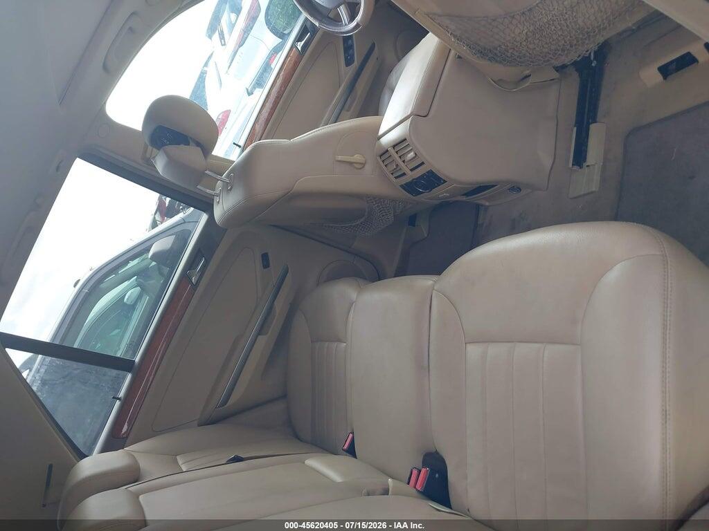 4JGBB86E78A339845 2008 MERCEDES-BENZ M-CLASS photo no. 8