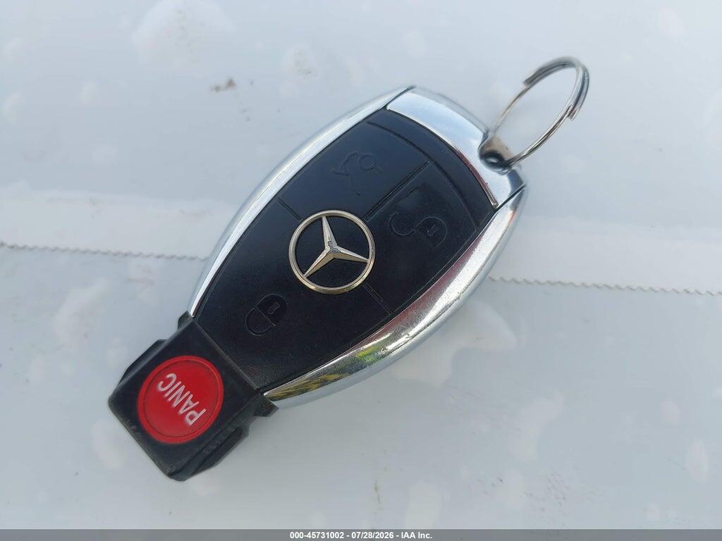 WDDEJ71X78A014495 2008 MERCEDES-BENZ CL 550 photo no. 11
