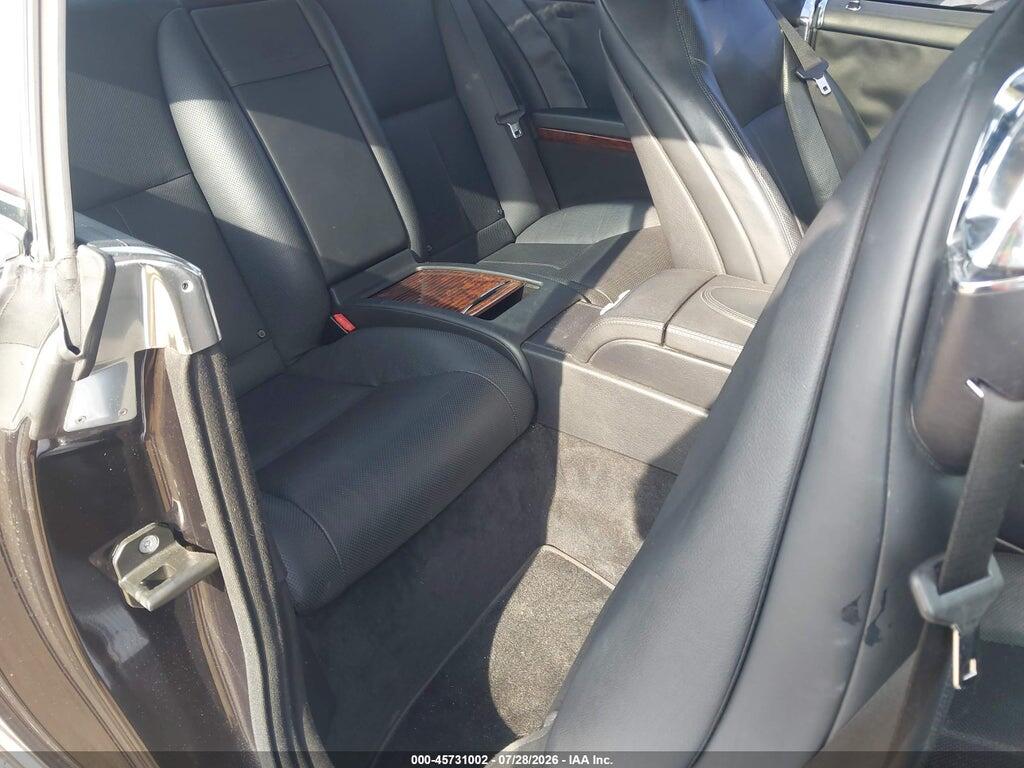 WDDEJ71X78A014495 2008 MERCEDES-BENZ CL 550 photo no. 8