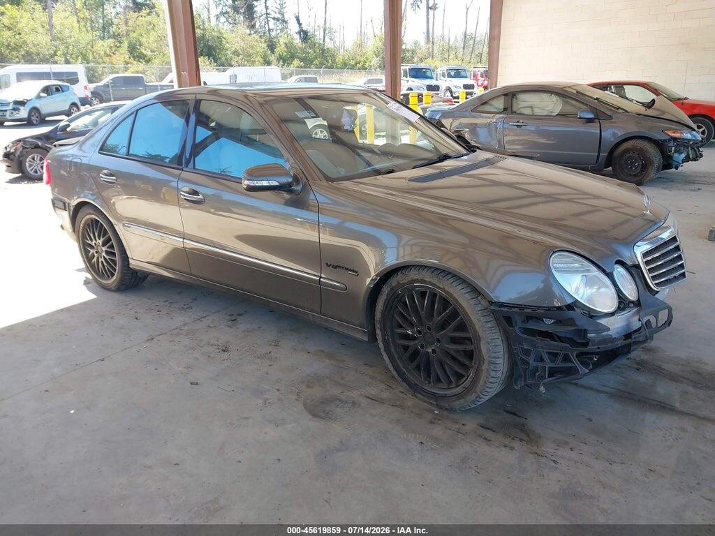 WDBUF90X98B277262 2008 MERCEDES-BENZ E 550 photo no. 1