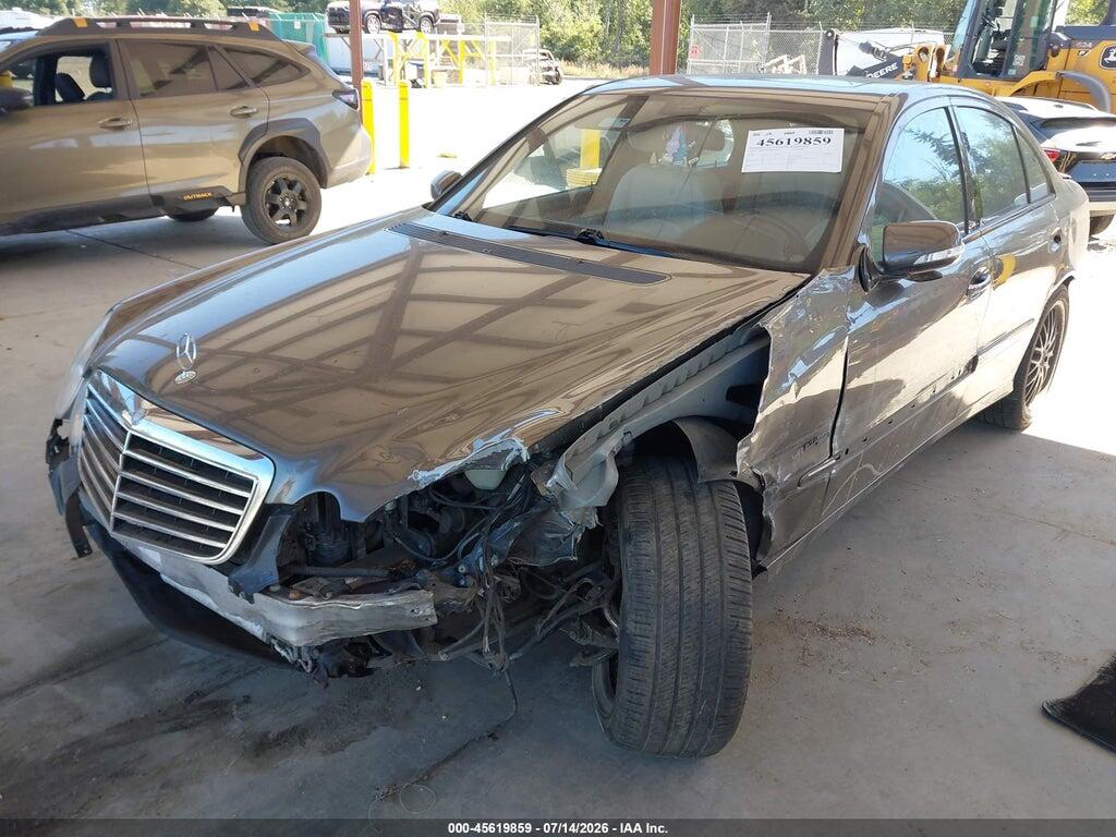 WDBUF90X98B277262 2008 MERCEDES-BENZ E 550 photo no. 6