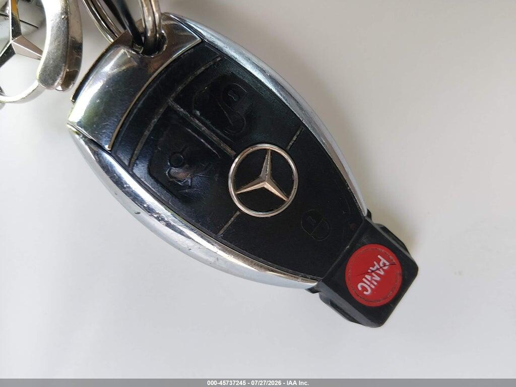WDDGF54X28F149736 2008 MERCEDES-BENZ C 300 photo no. 11