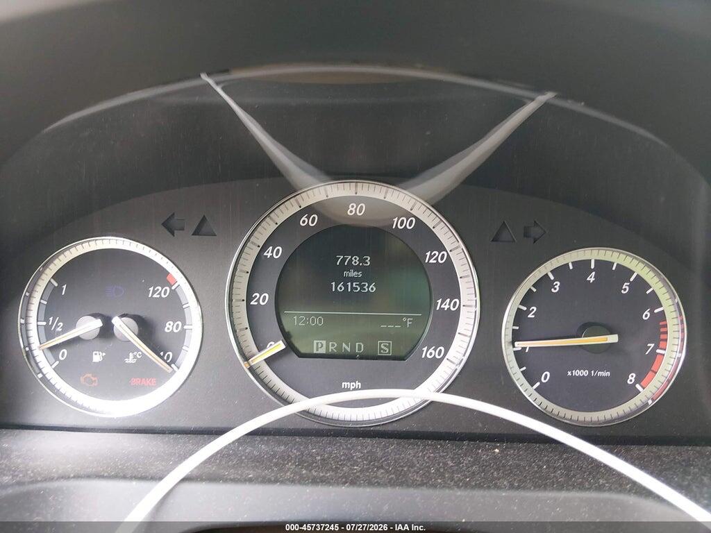 WDDGF54X28F149736 2008 MERCEDES-BENZ C 300 photo no. 7