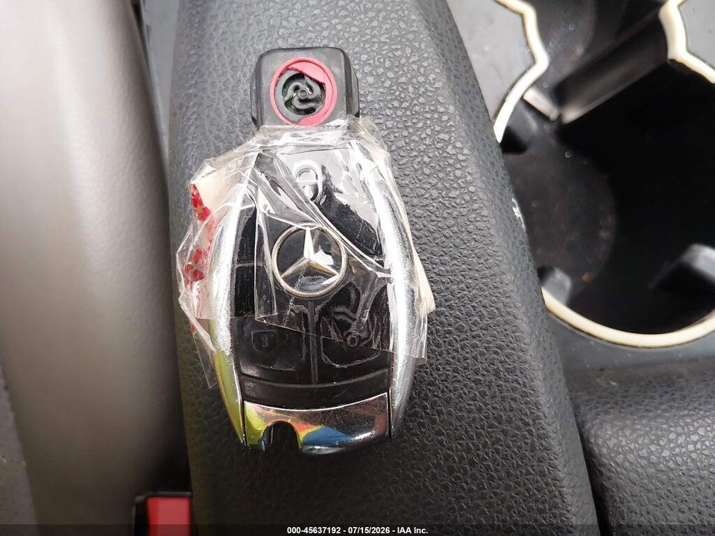 WDDGF81X18F096386 2008 MERCEDES-BENZ C 300 photo no. 11