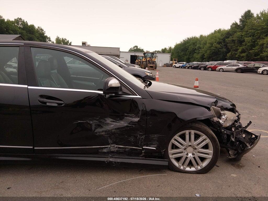 WDDGF81X18F096386 2008 MERCEDES-BENZ C 300 photo no. 6