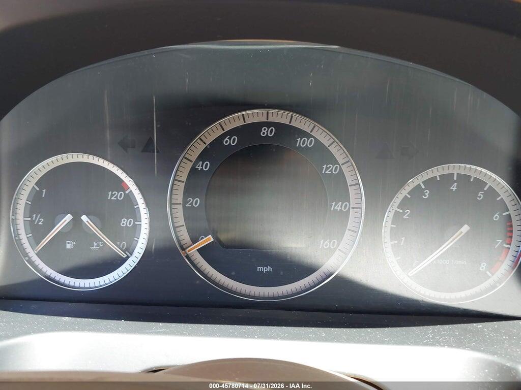 WDDGF54X28F114291 2008 MERCEDES-BENZ C 300 photo no. 12