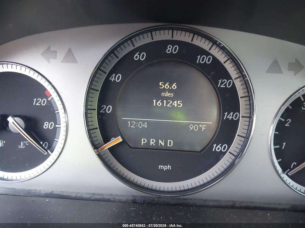WDDGF54X58F018672 2008 MERCEDES-BENZ C 300 photo no. 7