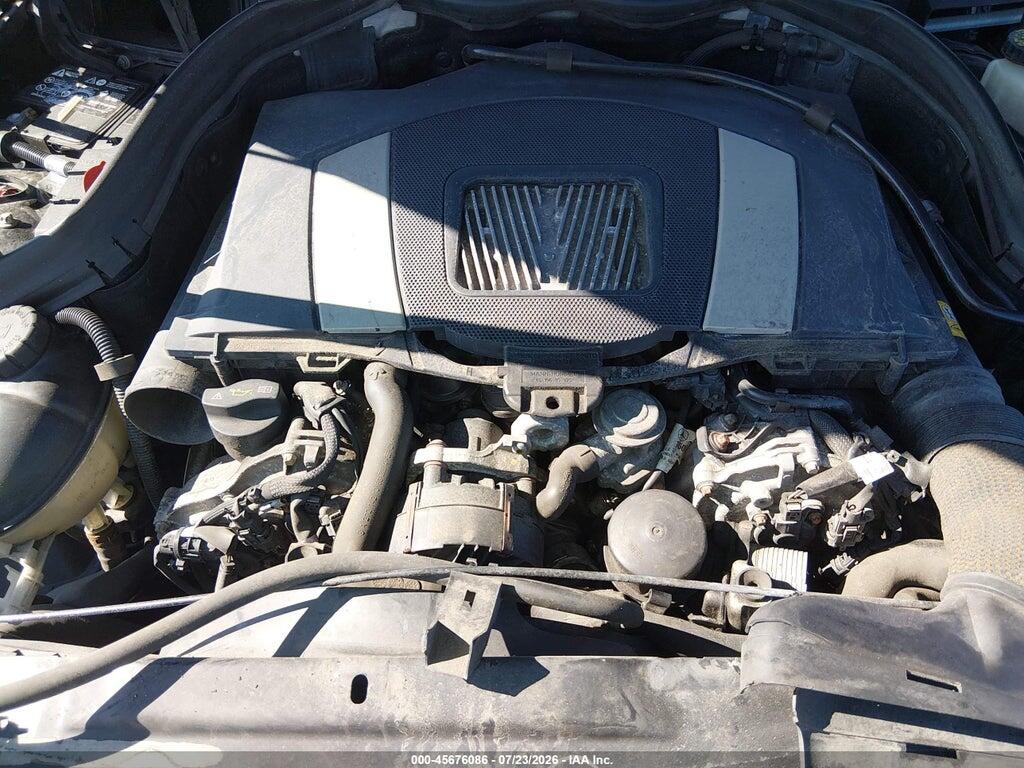 WDDGF56X78F149342 2008 MERCEDES-BENZ C 350 photo no. 10