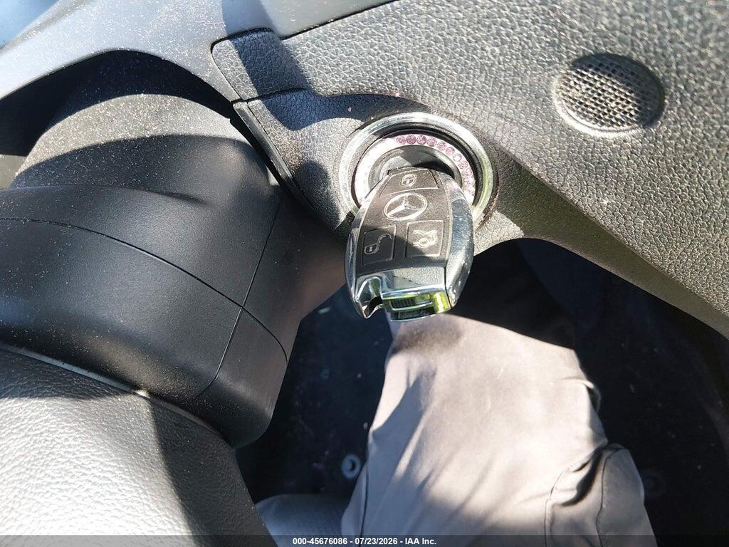 WDDGF56X78F149342 2008 MERCEDES-BENZ C 350 photo no. 11