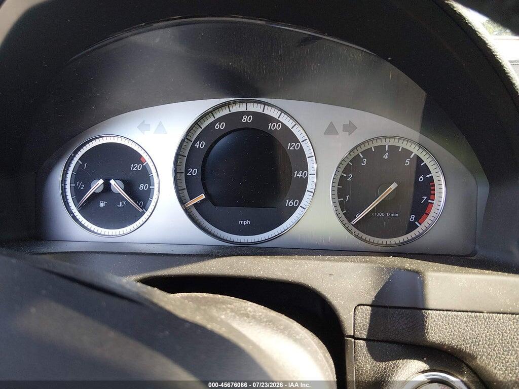 WDDGF56X78F149342 2008 MERCEDES-BENZ C 350 photo no. 7