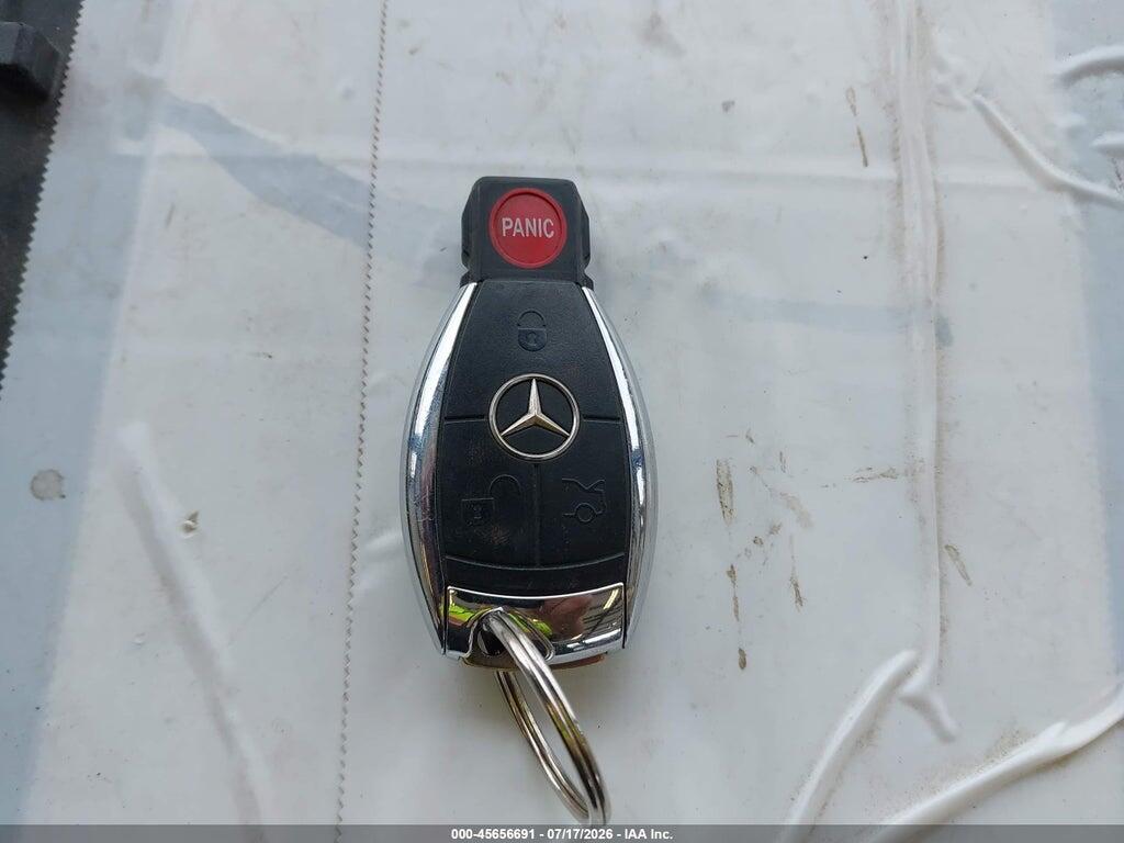WDDGF56X98F161489 2008 MERCEDES-BENZ C 350 photo no. 11