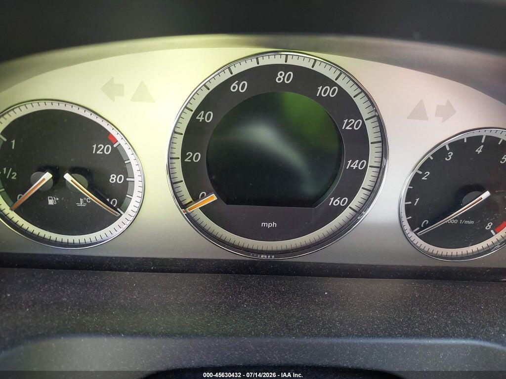 WDDGF56X08F063189 2008 MERCEDES-BENZ C 350 photo no. 7