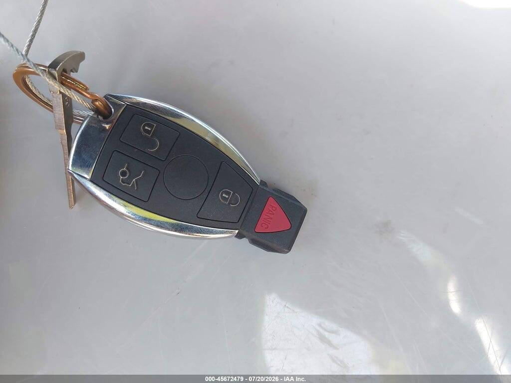 WDBTJ72H88F252530 2008 MERCEDES-BENZ CLK 550 photo no. 11