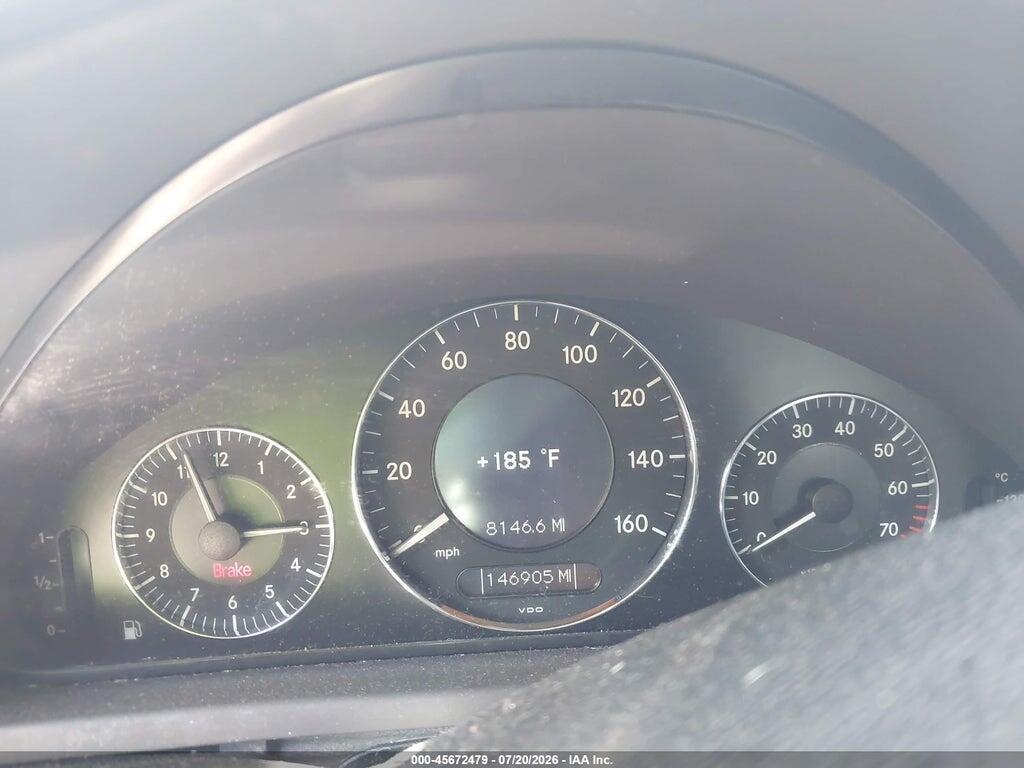 WDBTJ72H88F252530 2008 MERCEDES-BENZ CLK 550 photo no. 7