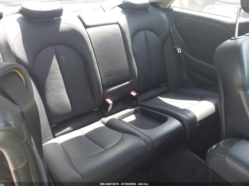 WDBTJ72H88F252530 2008 MERCEDES-BENZ CLK 550 photo no. 8