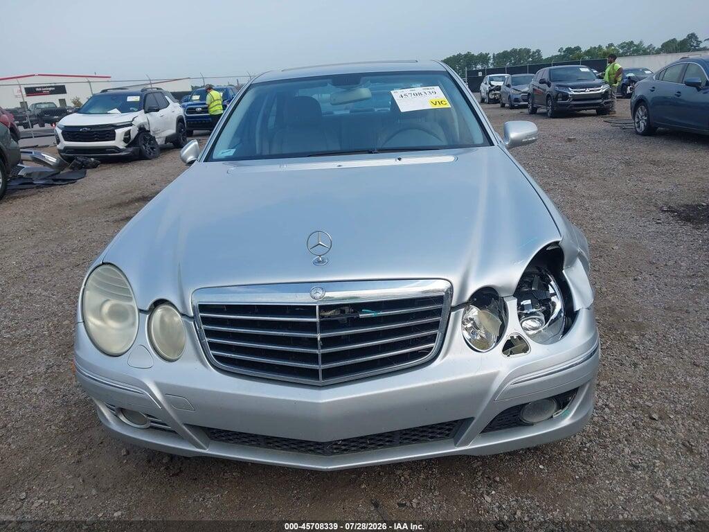 WDBUF56X38B340100 2008 MERCEDES-BENZ E 350 photo no. 12