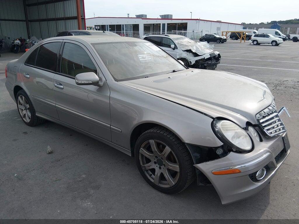 WDBUF87X98B213948 2008 MERCEDES-BENZ E 350 photo no. 1