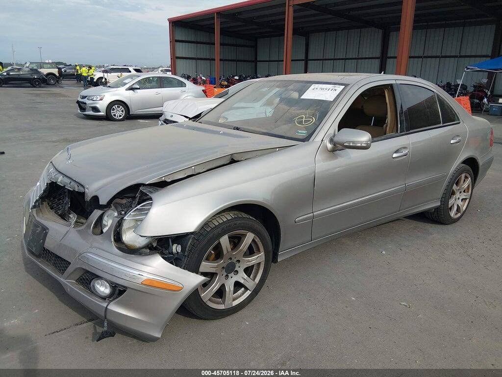 WDBUF87X98B213948 2008 MERCEDES-BENZ E 350 photo no. 2