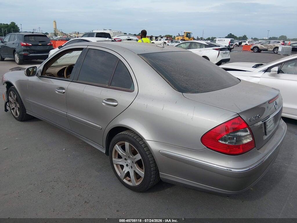 WDBUF87X98B213948 2008 MERCEDES-BENZ E 350 photo no. 3