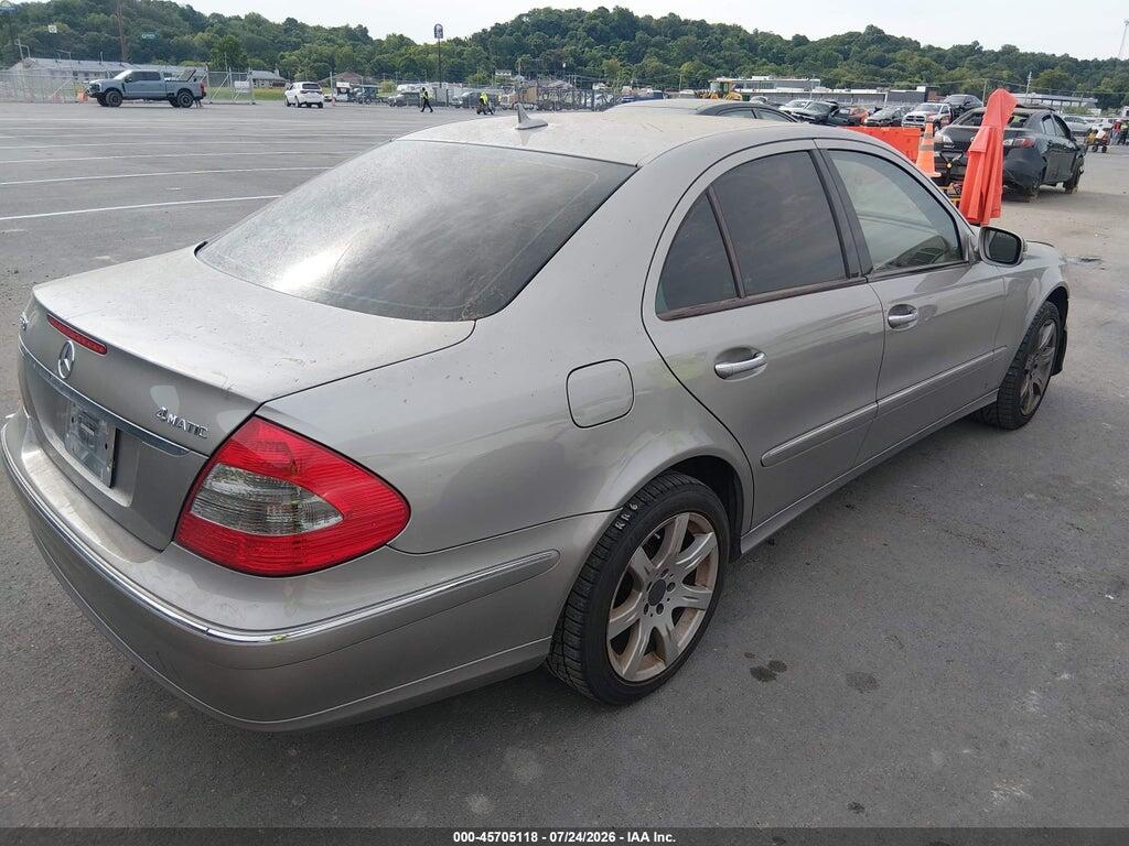 WDBUF87X98B213948 2008 MERCEDES-BENZ E 350 photo no. 4