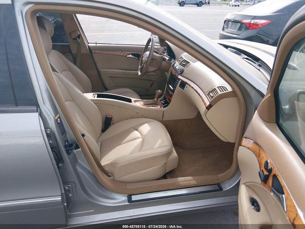 WDBUF87X98B213948 2008 MERCEDES-BENZ E 350 photo no. 5