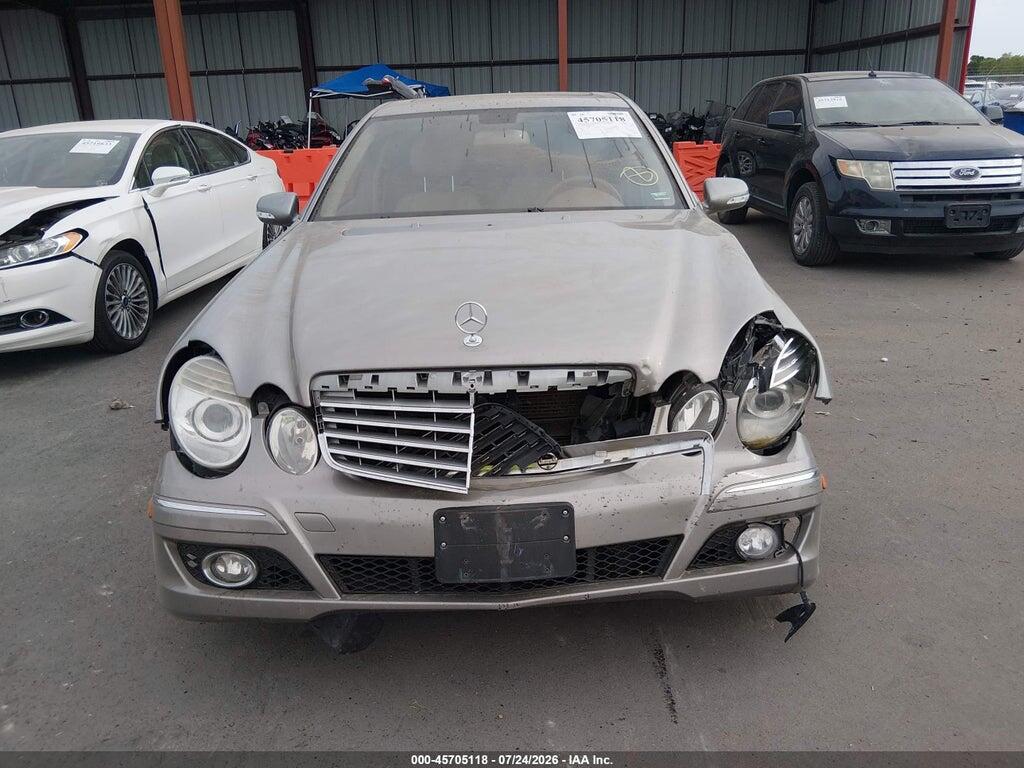 WDBUF87X98B213948 2008 MERCEDES-BENZ E 350 photo no. 6