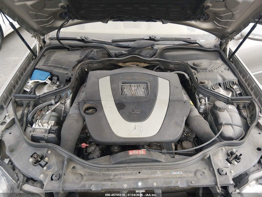 WDBUF87X98B213948 2008 MERCEDES-BENZ E 350 photo no. 9