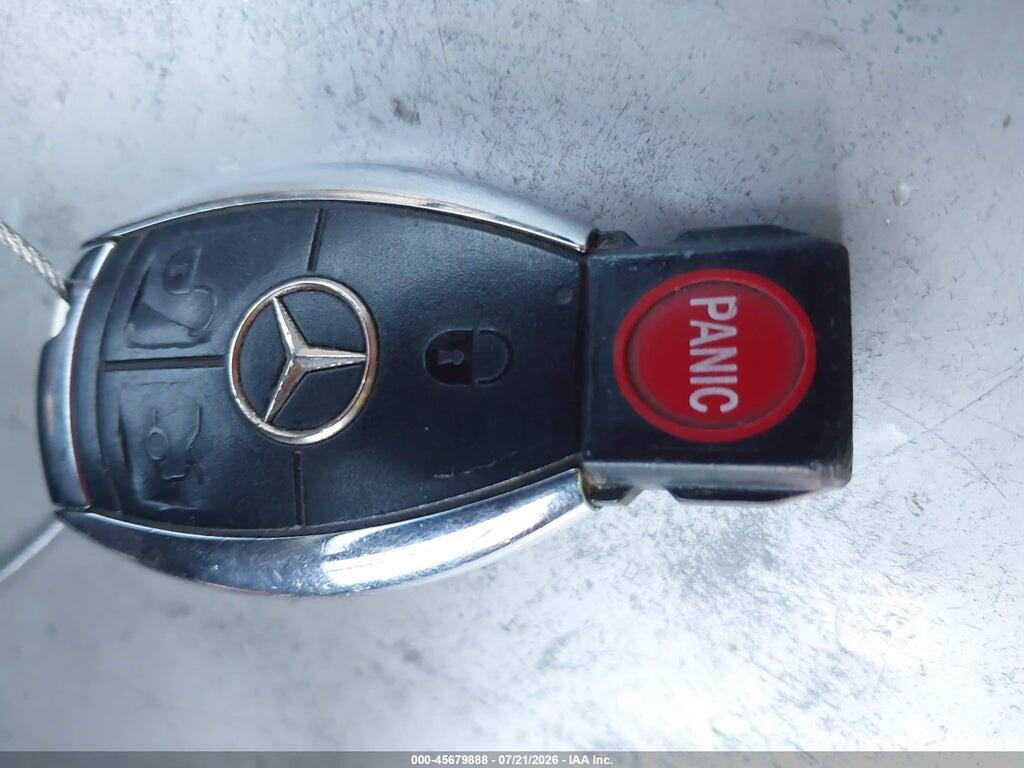 WDBUF56X78B342027 2008 MERCEDES-BENZ E 350 photo no. 11