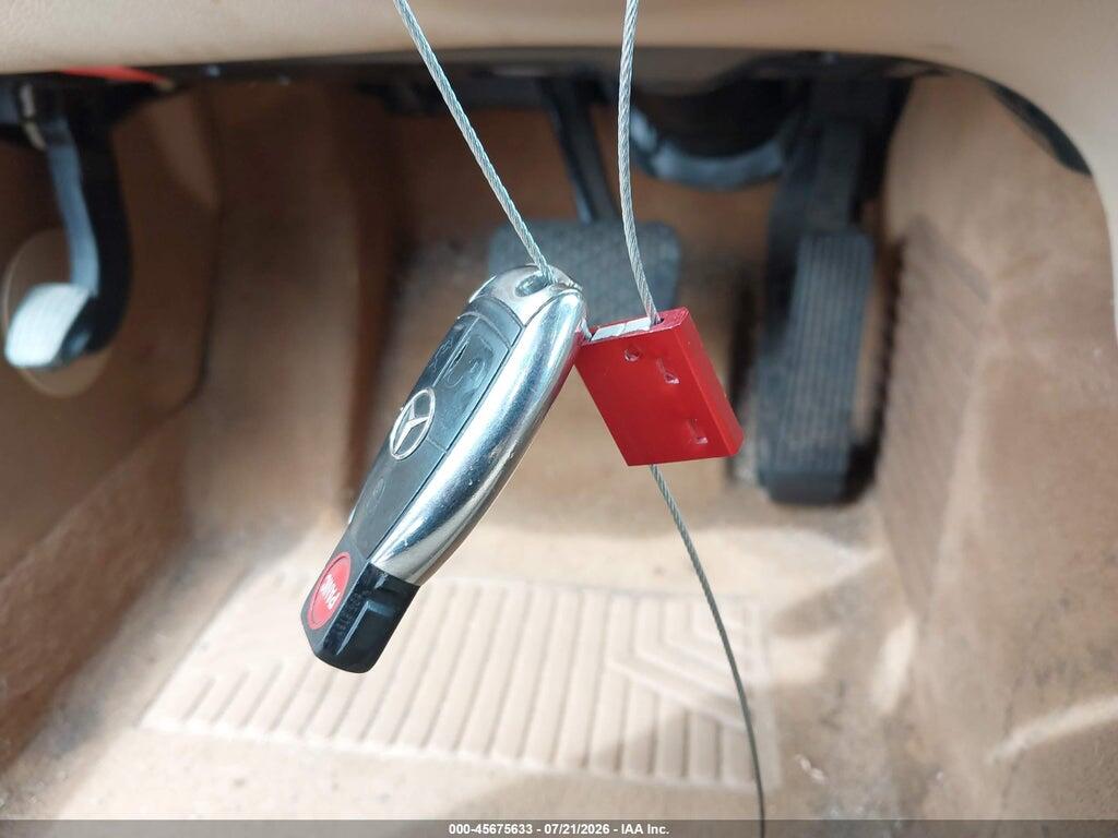 WDBUF56X68B354993 2008 MERCEDES-BENZ E 350 photo no. 11