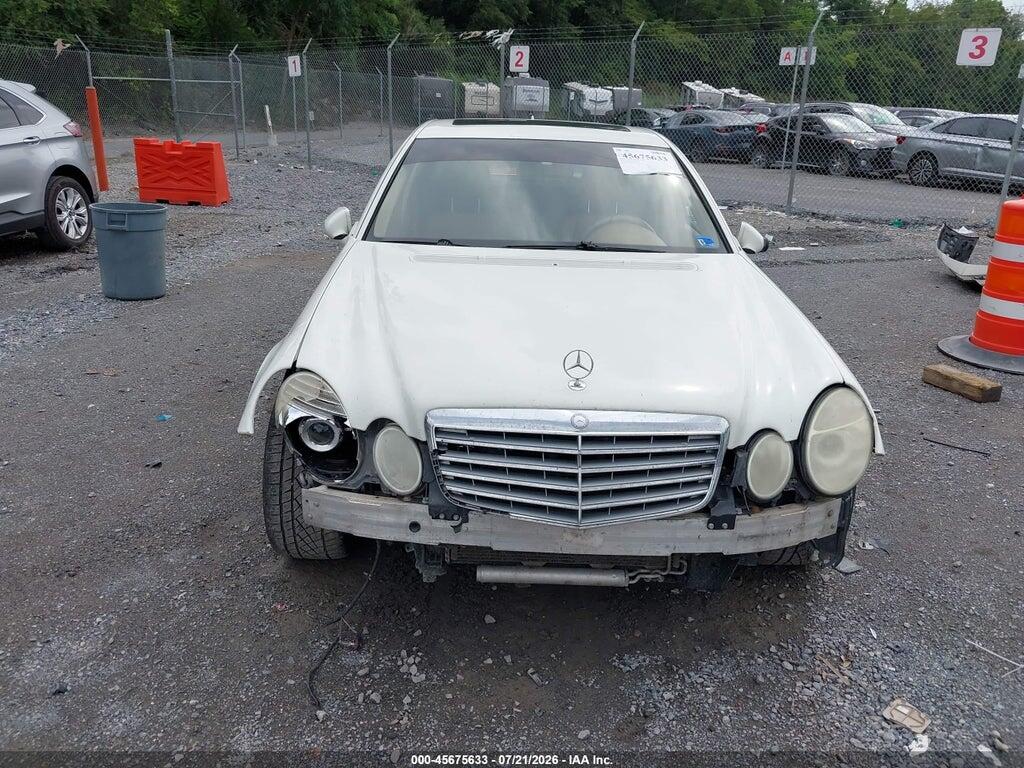 WDBUF56X68B354993 2008 MERCEDES-BENZ E 350 photo no. 12