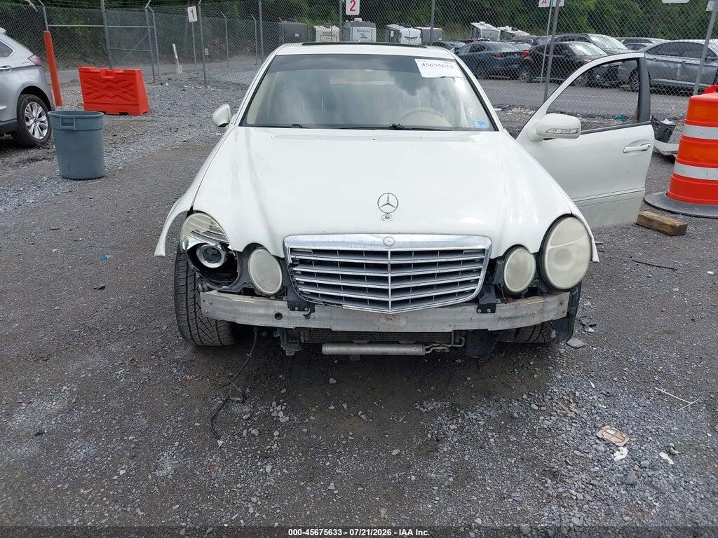 WDBUF56X68B354993 2008 MERCEDES-BENZ E 350 photo no. 6