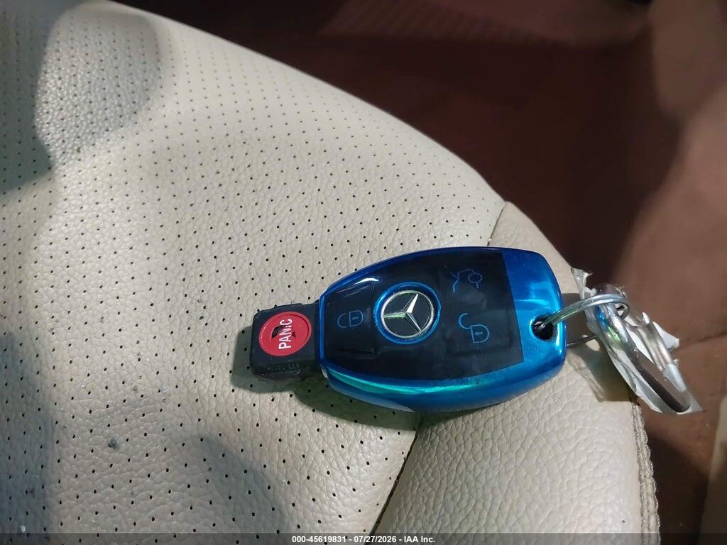 WDBUF87X38B220541 2008 MERCEDES-BENZ E 350 photo no. 11