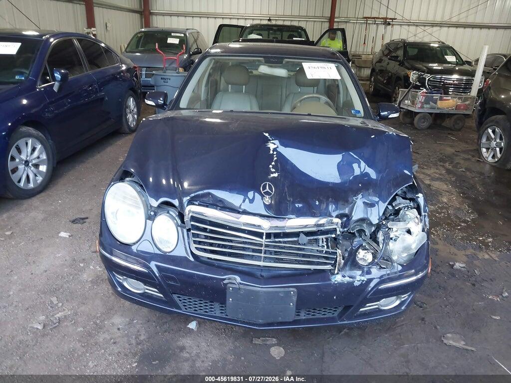 WDBUF87X38B220541 2008 MERCEDES-BENZ E 350 photo no. 12