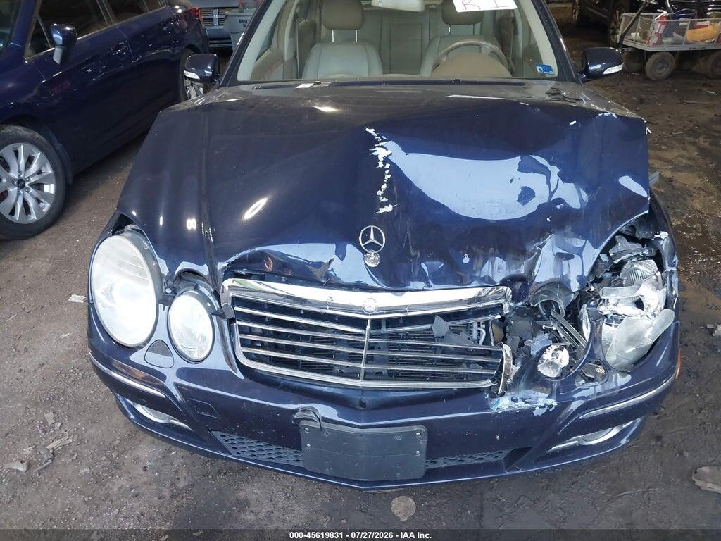 WDBUF87X38B220541 2008 MERCEDES-BENZ E 350 photo no. 6