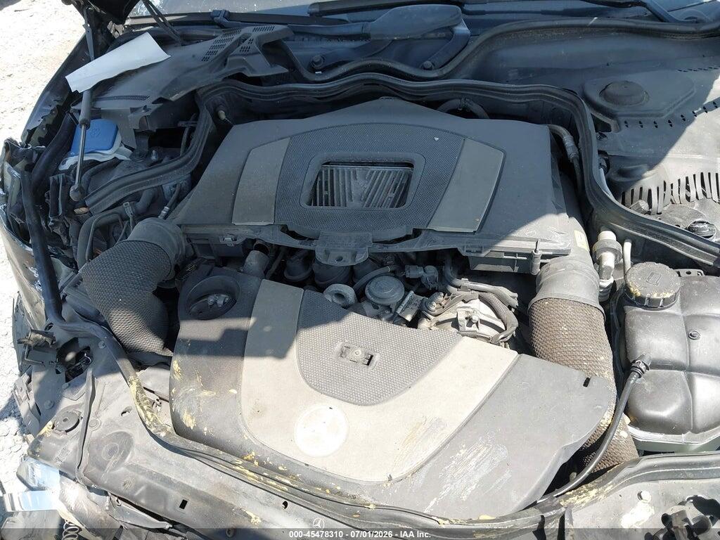 WDBUF56X58B200971 2008 MERCEDES-BENZ E 350 photo no. 10