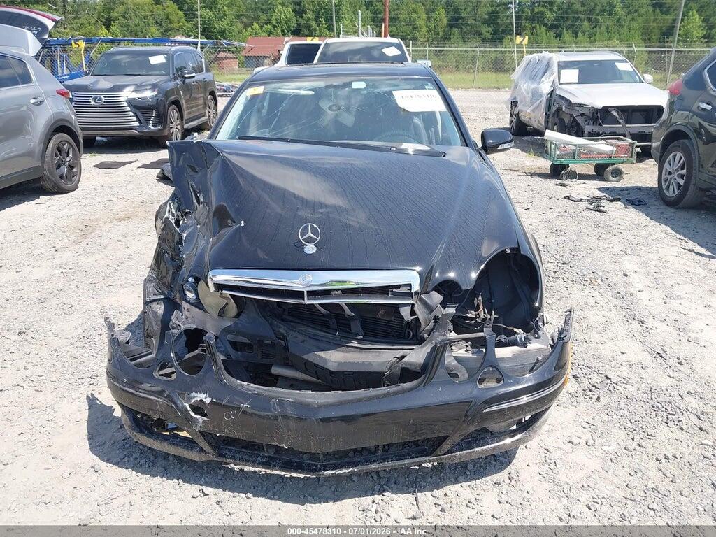 WDBUF56X58B200971 2008 MERCEDES-BENZ E 350 photo no. 12