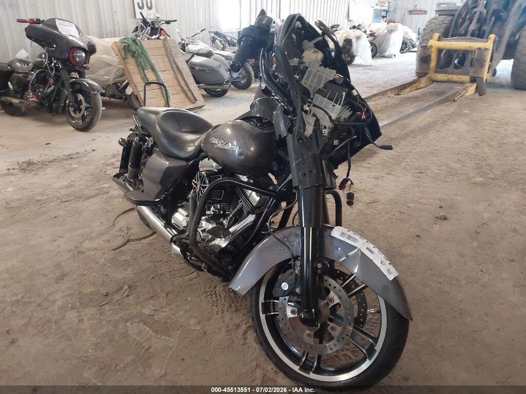 1HD1KBM16EB693793 2014 HARLEY-DAVIDSON FLHX photo no. 1